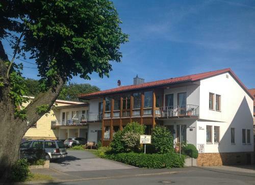Apartamentos Haus Presse