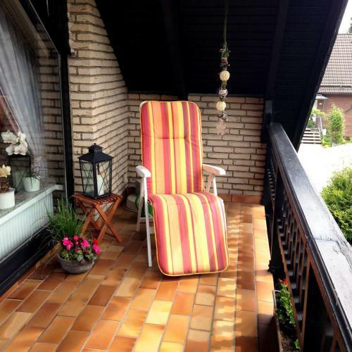 Apartamento Ferienwohnung Will