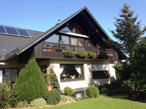 Apartamento Ferienwohnung Will