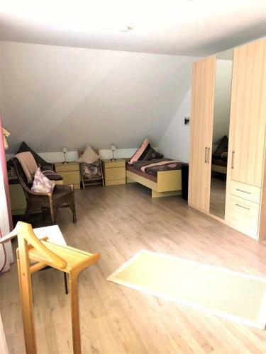 Apartamento Ferienwohnung Will