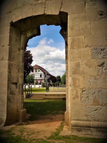 Apartamento Ferienwohnungen Klosterblick