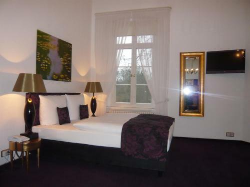 Hotel Schloss Kittendorf