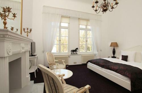 Hotel Schloss Kittendorf