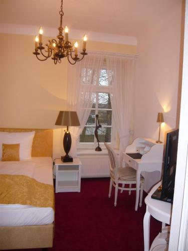 Hotel Schloss Kittendorf