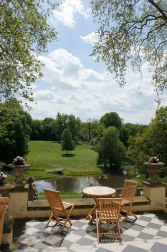 Hotel Schloss Kittendorf