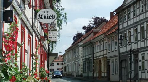 Hostal Hotel Kniep