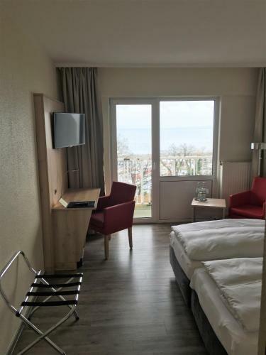 R�gen-hotel Sassnitz