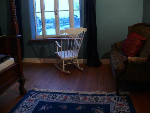 B&B M�hlenvilla Am B�tzower Hafen