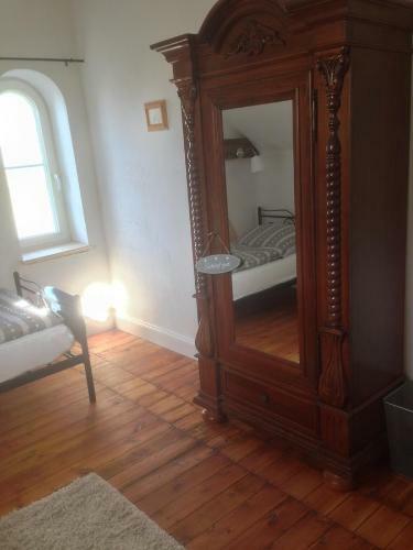 B&B M�hlenvilla Am B�tzower Hafen