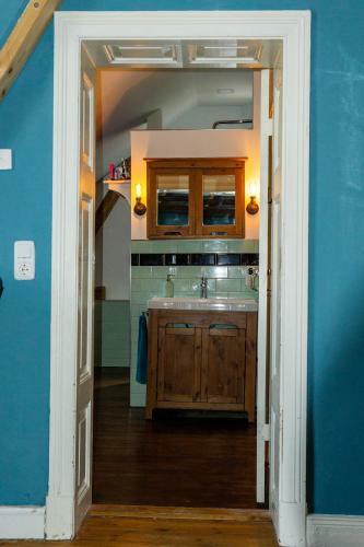 B&B M�hlenvilla Am B�tzower Hafen