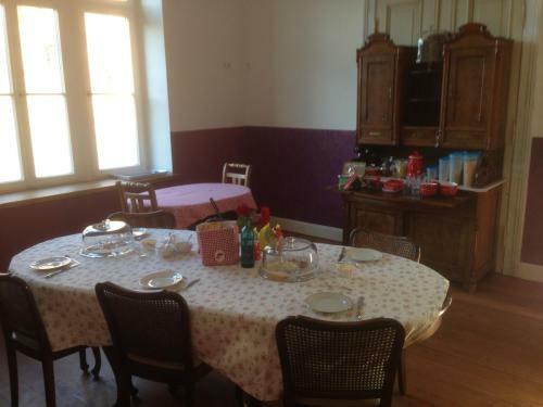 B&B M�hlenvilla Am B�tzower Hafen