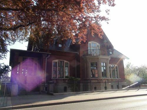B&B M�hlenvilla Am B�tzower Hafen