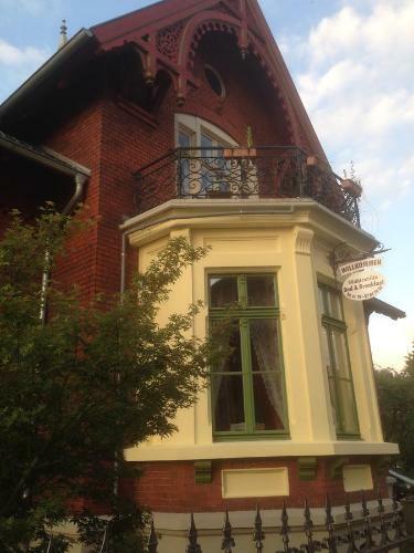 B&B M�hlenvilla Am B�tzower Hafen