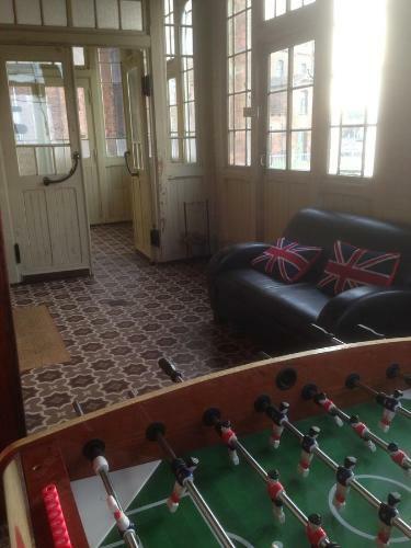 B&B M�hlenvilla Am B�tzower Hafen