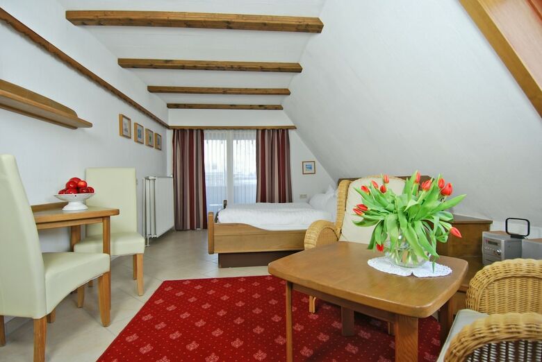 Nordseehotel Hoern Van Diek
