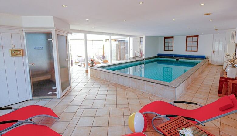 Nordseehotel Hoern Van Diek