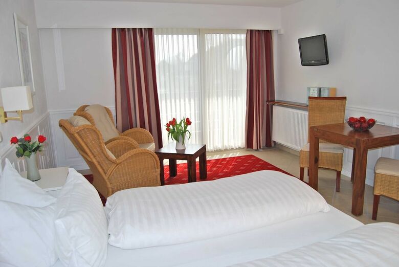 Nordseehotel Hoern Van Diek