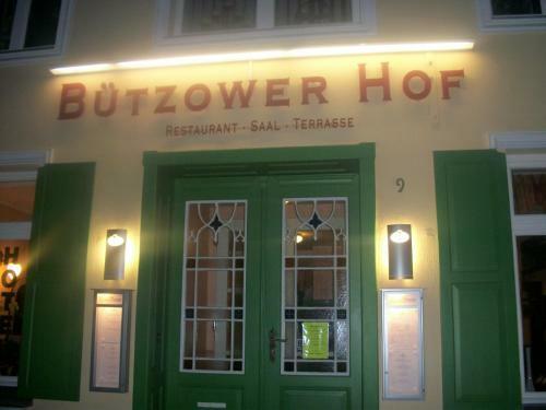 Hotel B�tzower Hof