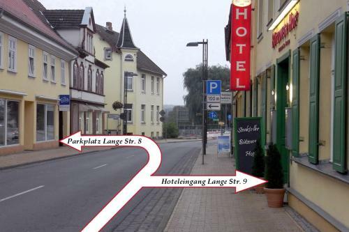 Hotel B�tzower Hof