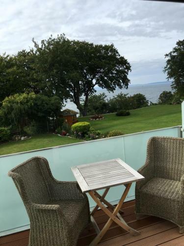 Apartamentos Ostseeblick Sassnitz
