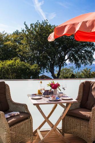 Apartamentos Ostseeblick Sassnitz