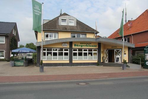 Hotel Restaurant B�rgerklause Tapken