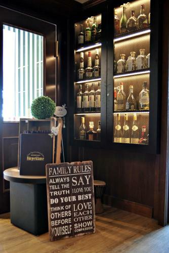 Hotel Restaurant B�rgerklause Tapken