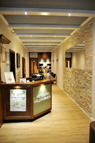 Hotel Restaurant B�rgerklause Tapken