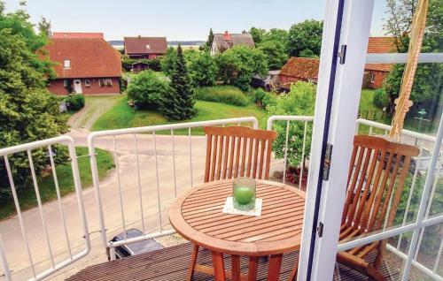 Apartment Gollwitz/insel Poel 1