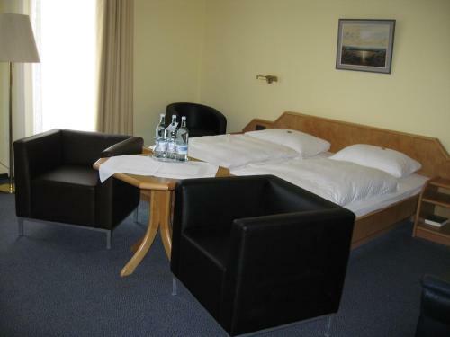 Akzent Waldhotel G�hren