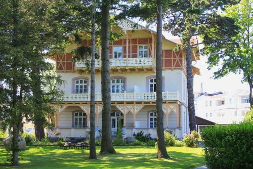 Akzent Waldhotel G�hren
