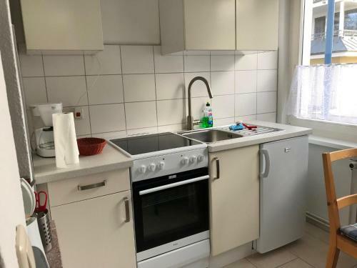 Apartamento Villa Nordstern