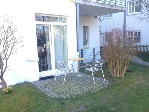 Apartamento Villa Nordstern