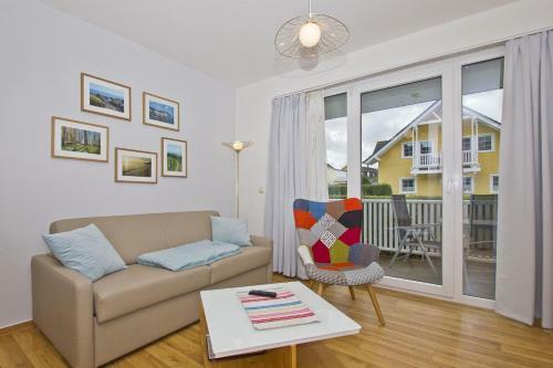 Apartamento Villa Karola Ferienwohnungen Paradies R�gen