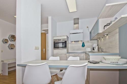Apartamento Villa Karola Ferienwohnungen Paradies R�gen