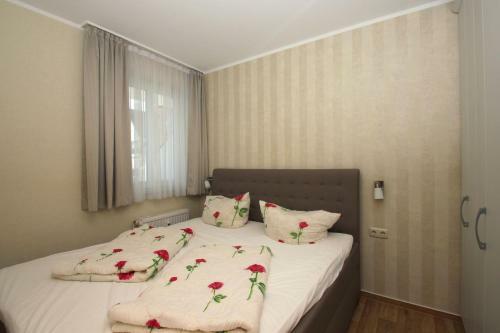Apartamento Villa Karola Ferienwohnungen Paradies R�gen
