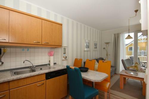 Apartamento Villa Karola Ferienwohnungen Paradies R�gen