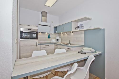 Apartamento Villa Karola Ferienwohnungen Paradies R�gen