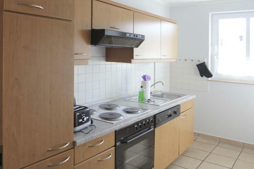 Apartamento Villa Karola Ferienwohnungen Paradies R�gen
