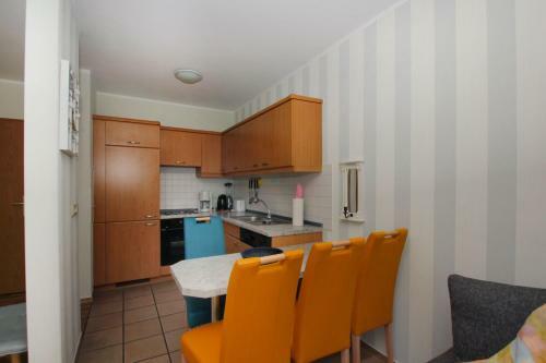 Apartamento Villa Karola Ferienwohnungen Paradies R�gen