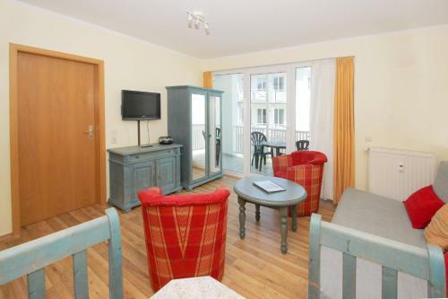 Apartamento Villa Karola Ferienwohnungen Paradies R�gen