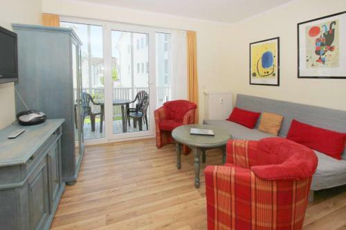 Apartamento Villa Karola Ferienwohnungen Paradies R�gen