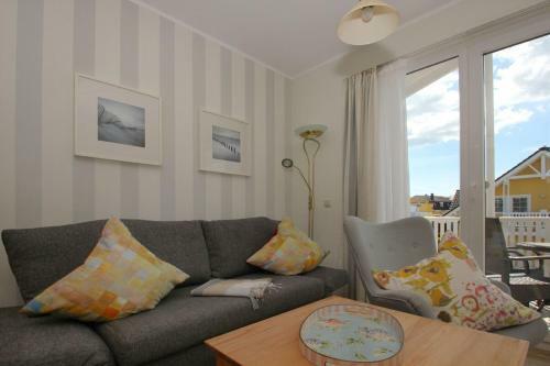 Apartamento Villa Karola Ferienwohnungen Paradies R�gen