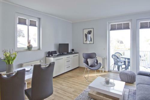 Apartamento Villa Karola Ferienwohnungen Paradies R�gen