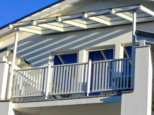 Apartamento Villa Karola Ferienwohnungen Paradies R�gen