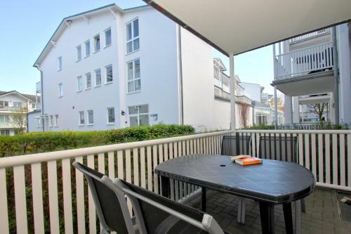 Apartamento Villa Karola Ferienwohnungen Paradies R�gen