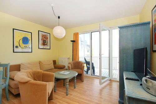 Apartamento Villa Karola Ferienwohnungen Paradies R�gen