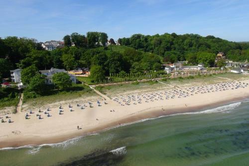 Apartamento Villa Karola Ferienwohnungen Paradies R�gen