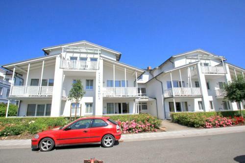 Apartamento Villa Karola Ferienwohnungen Paradies R�gen