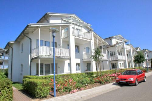 Apartamento Villa Karola Ferienwohnungen Paradies R�gen